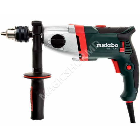 Дрель Metabo BEV 1300-2 (600574000)