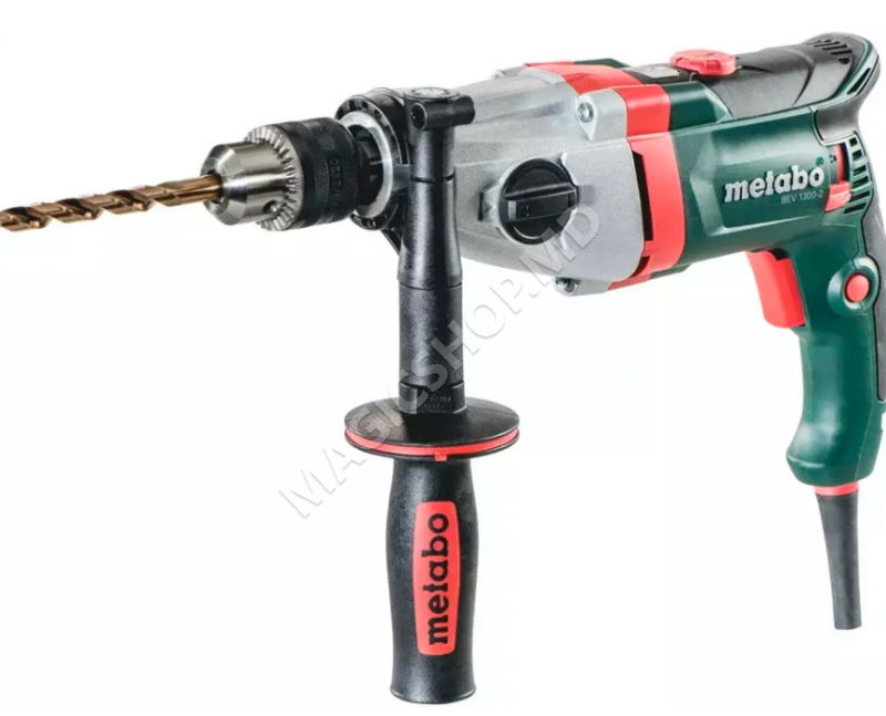 Дрель Metabo BEV 1300-2 (600574000)