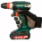 Mașină de înșurubat cu acumulator METABO BS 18 Quick Set 18V 2Ah