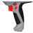 Mașină de înșurubat CROWN CT10151 230w