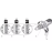 Mașină de înșurubat CROWN CT10152F 420w
