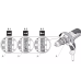 Mașină de înșurubat CROWN CT10152F 420w