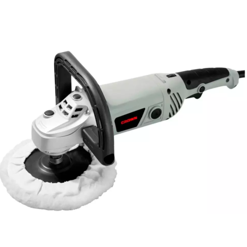 Mașină de polișat CROWN CT13302 1300w 180mm