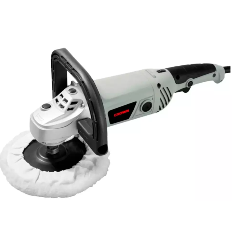 Mașină de polișat CROWN CT13302 1300w 180mm