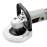 Mașină de polișat CROWN CT13302 1300w 180mm