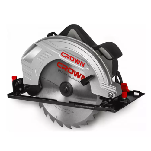 Ferestrau circular manual 2000W Crown CT15210-235
