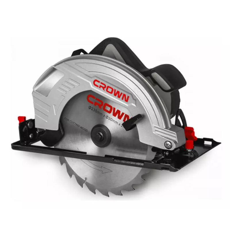 Ferestrau circular manual 2000W Crown CT15210-235