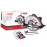 Ferestrau circular manual 2000W Crown CT15210-235