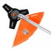 Motocoasă cu benzină DAEWOO DABC 320 2 timpi 32.2cm3
