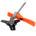 Motocoasă cu benzină DAEWOO DABC 320 2 timpi 32.2cm3