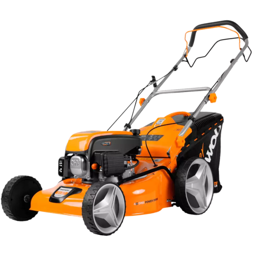 Mașină de tuns gazonul cu benzină DAEWOO DLM 48SP 460mm 2.6cp