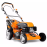 Mașină de tuns gazonul cu benzină DAEWOO DLM 55SV 510mm 3.3cp