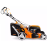 Mașină de tuns gazonul cu benzină DAEWOO DLM 55SV 510mm 3.3cp