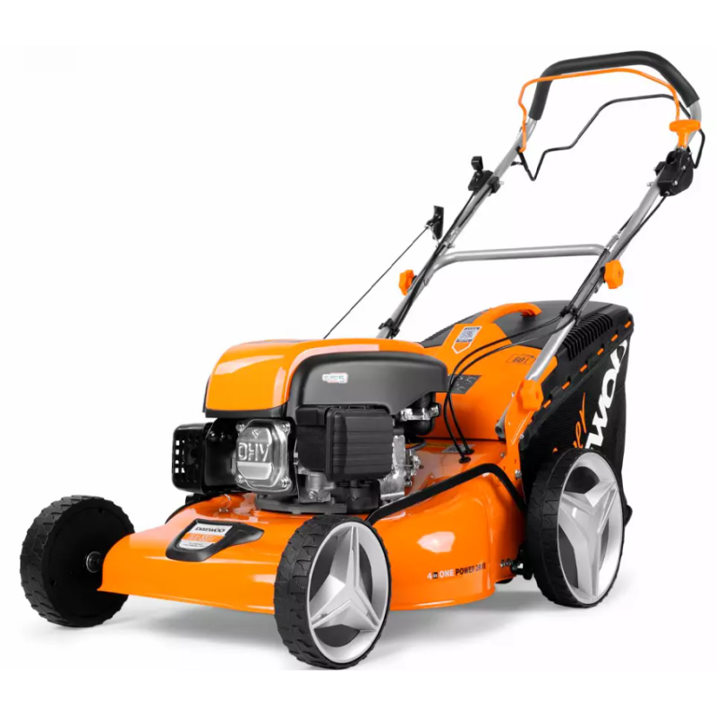 Mașină de tuns gazonul cu benzină DAEWOO DLM 55SV 510mm 3.3cp