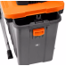 Tocătorul electric de frunze și crengi Black&Decker BEGAS5800