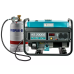 Generator electric Könner&Söhnen KS 3000G 3kw Gaz/Benzină AVR