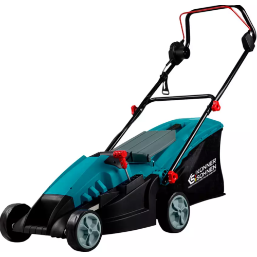 Mașină de tuns gazonul electrică Könner&Söhnen KS 38LM-BL 1400w 380mm