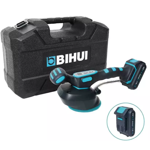 Vibrator pentru plăci ceramice 120мм 10000 об/мин 21В 2Ач 35кг LFTBA-Plus BIHUI