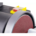 Mașină de șlefuit curea-disc 125mm + 25x760mm HOTHE