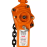 Macara cu lanț cu pîrghie RONIX RH-4110 1500kg 1500mm