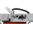 Strung pentru lemn Yato 82165 2000 W 220 - 240 V 5000 rot/min