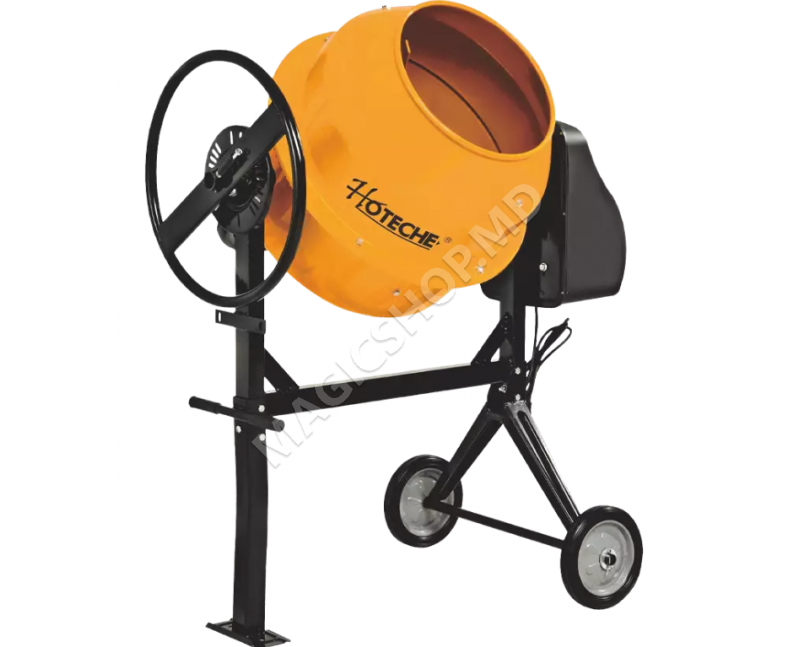 Betonieră HOTECHE G841001 850w 200L