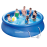 Piscină gonflabilă cu pompă de filtrare inclusă - 366x76