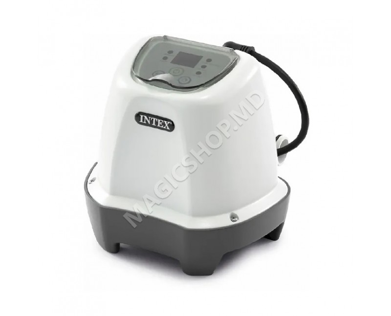 Хлоргенератор Krystal Clear QS200 для бассейна до 8300Л, 220-240V, с таймером