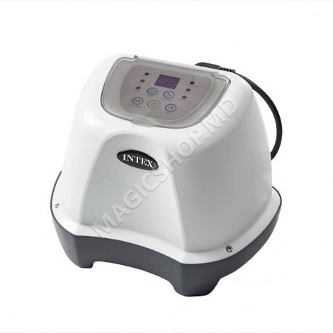 Хлоргенератор Krystal Clear QS200 для бассейна до 8300Л, 220-240V, с таймером
