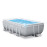 Piscină PRISM FRAME RECTANGULAR 300x175x80cm, 3539L, cadru metalic