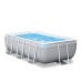Piscină PRISM FRAME RECTANGULAR 300x175x80cm, 3539L, cadru metalic