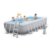 Piscină PRISM FRAME RECTANGULAR 400x200x122cm, 8418L, cadru metalic