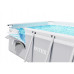 Piscină PRISM FRAME RECTANGULAR 400x200x122cm, 8418L, cadru metalic