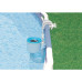 Skimmer INTEX pentru colectarea resturilor de la suprafața piscinei, cu montare pe perete