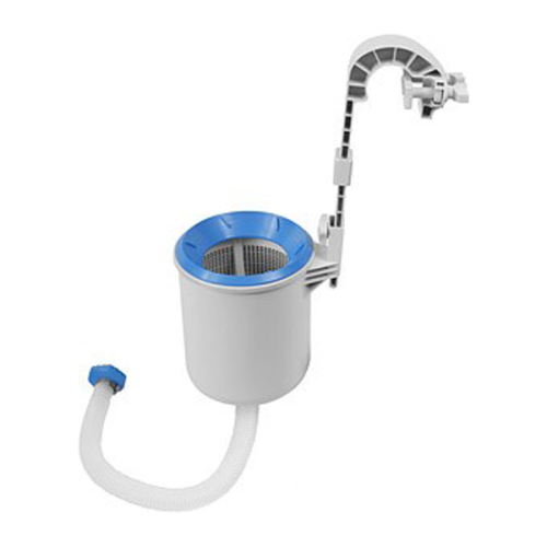 Skimmer INTEX pentru colectarea resturilor de la suprafața piscinei, cu montare pe perete