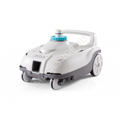 Robot aspirator automat „ZX100”, pentru pompe de la 6046 până la 13248 l/h.