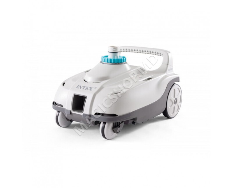 Robot aspirator automat „ZX100”, pentru pompe de la 6046 până la 13248 l/h.