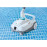 Robot aspirator automat „ZX100”, pentru pompe de la 6046 până la 13248 l/h.