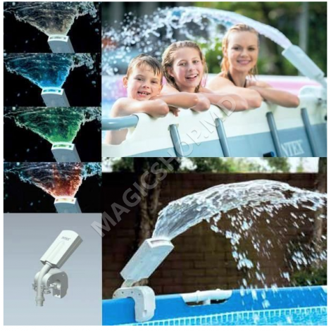 Фонтан для бассейна Intex Pool Sprayer Intex 28089