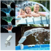 Multi-Color LED Pool Sprayer