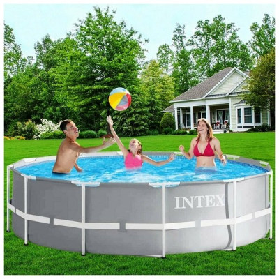 Piscina Intex cu carcasa 305х76сm, 4485L