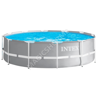 Бассейн Intex с насосом-фильтром 305x76см, 4485л