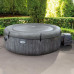 Jacuzzi SPA gonflabil „Greywood Deluxe” 196х71 cm, 795L, 4 persoane