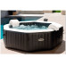 Jacuzzi gonflabil „Jet & Bubble Deluxe” 201×71cm, 795L, 4 locuri
