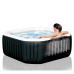 Jacuzzi gonflabil „Jet & Bubble Deluxe” 201×71cm, 795L, 4 locuri