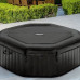 Jacuzzi gonflabil „Jet & Bubble Deluxe” 201×71cm, 795L, 4 locuri