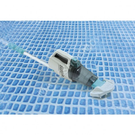 Aspirator de piscină fără fir cu baterie Ni-MH de 7,2 V