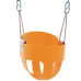 Leagăn cu 2 scaune detașabile INTEX 170x235x200 cm