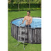 Piscină Bestway STEEL PRO MAX 366x100 cm, 9150 L, metalică. cadru