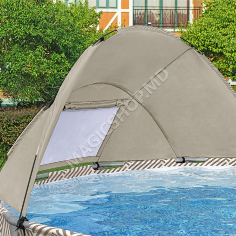 Piscina Bestway STEEL PRO MAX 396х107 cm, 11133L, cadru metalic